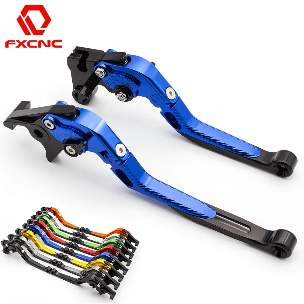 3D Folding Extendable Motorcycle Brake Clutch Lever For Aprilia PEGASO 650 1992 1993 1994 1995 1996 Handle | Автомобили и