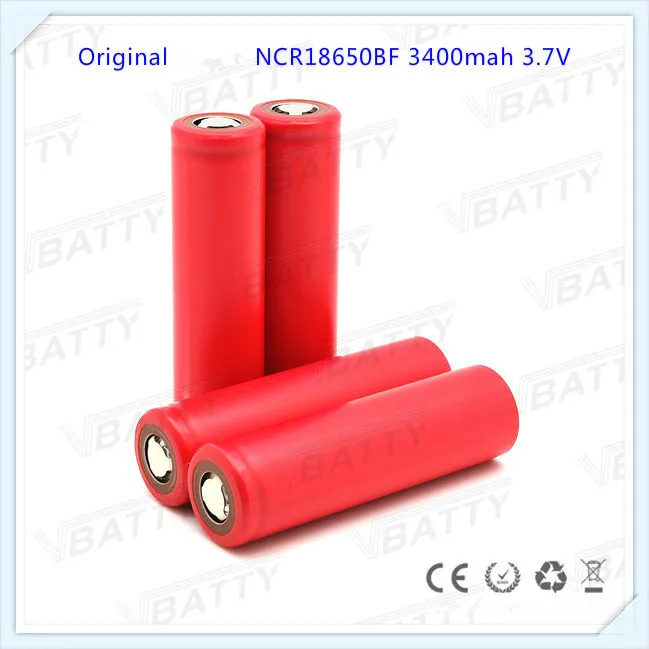 NCR18650BF 3400mAH 7 - 
