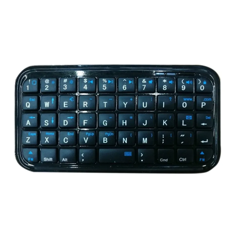 

Mini Bluetooth 3.0 Keyboard Wireless Pocket Full Touchpad Backlight Keyboard Large Touch Pad HB2100 For Smart Phone/For ipad