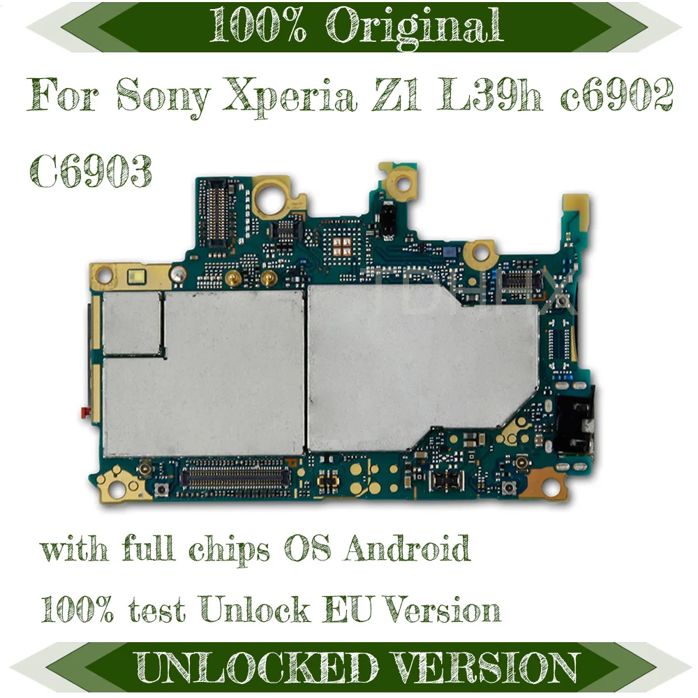 Xperia Z1 L39h-1