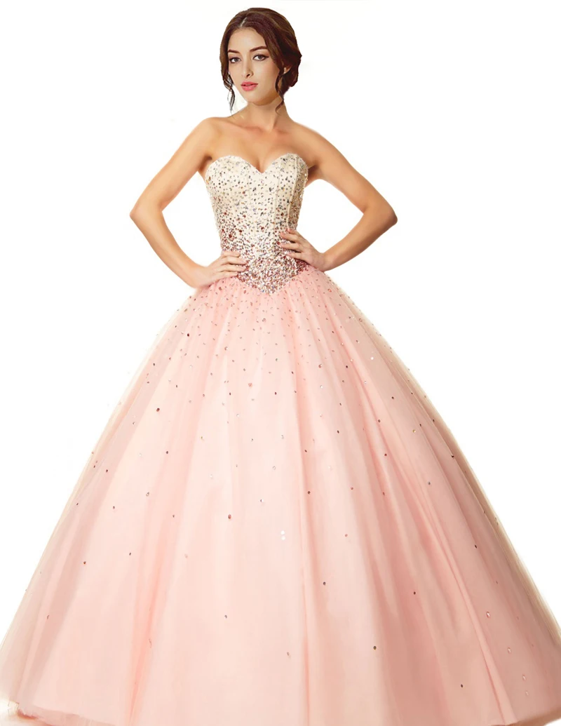 Light pink quinceanera dresses Light pink quinceanera dresses