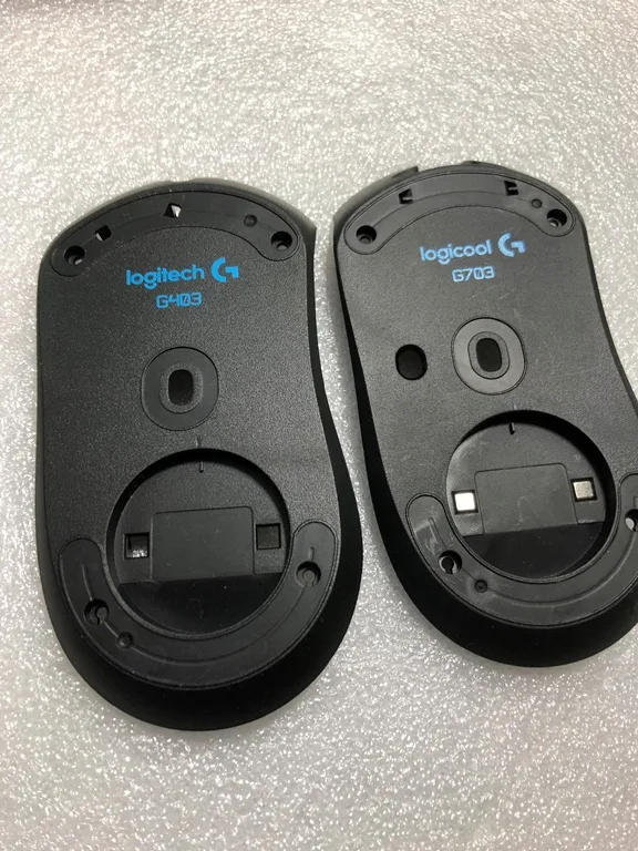 

1pcs original mouse bottom shell for Logitech G403 mouse accessories