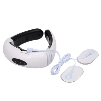 

Multi-functional Neck Massager Neck Massage Device Electric Neck Muscle Vibration Stimulation Instrument Massager For Neck