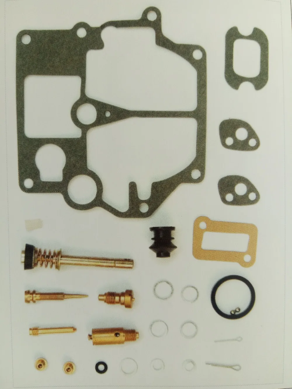 

21100-71070 New Carburetor Repair Kit Bag for TOYOTA 3Y 1Y Engine 2110071070 OEM quality car-stying