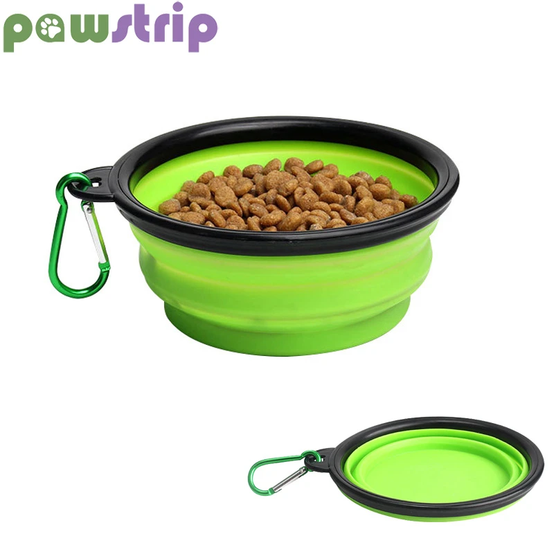 collapsible food bowl