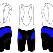 Подгонянные шорты для катания на велосипеде велосипед нагрудник Шорты Ropa Ciclismo MTB гелевая Подкладка Короткие штаны любой заказ, любой размер