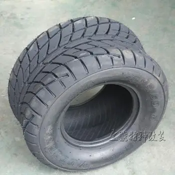 

GO KART KARTING ATV UTV Buggy 18X9.50-8 Inch Wheel Tubeless Tyre Tire