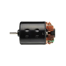 540 Sensored Brushed Motor Shaft 3 175mm For 1 10 RC Cars