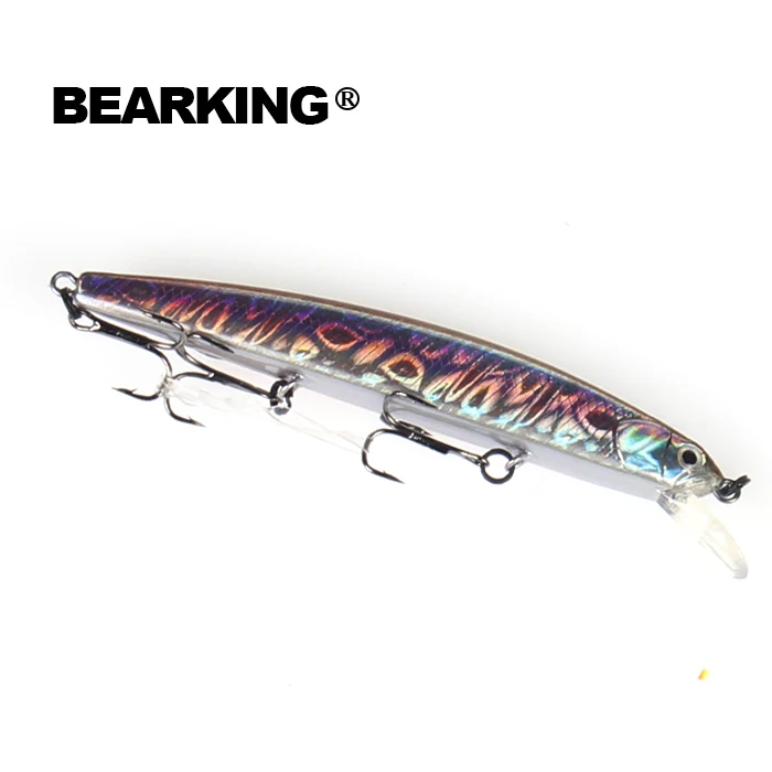 2017 BEARKING NEW fishing lures, assorted colors, minnow crank 10cm 8.5g,tungsten weight system. hot model crank bait 7 colors 2017 BEARKING NEW fishing lures, assorted colors, minnow crank 10cm 8.5g,tungsten weight system. hot model crank bait 7 colors
