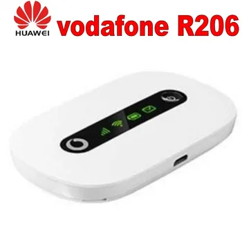 Lot of 100pcs Unlocked Huawei Vodafone R206 21.6Mbps 3G HSPA UMTS Wireless Router Pocket WiFi