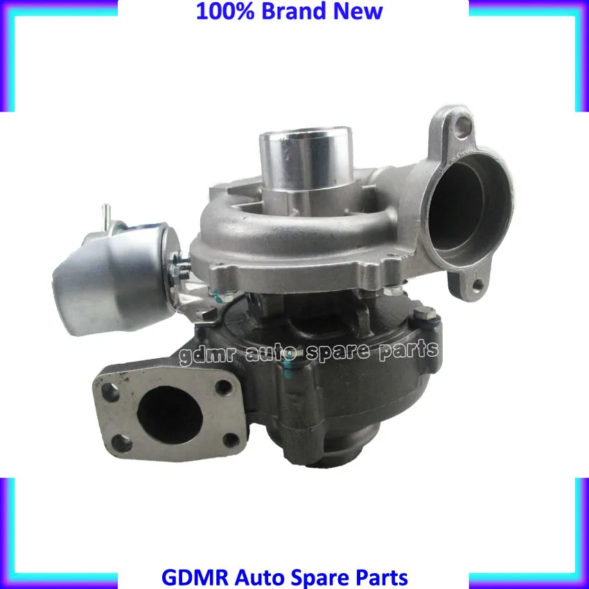GT1544V 753420 753420-5005S 9660641380 9650764480 complete turbo charger for Volvo C30 V50 S40 II 1.6 D