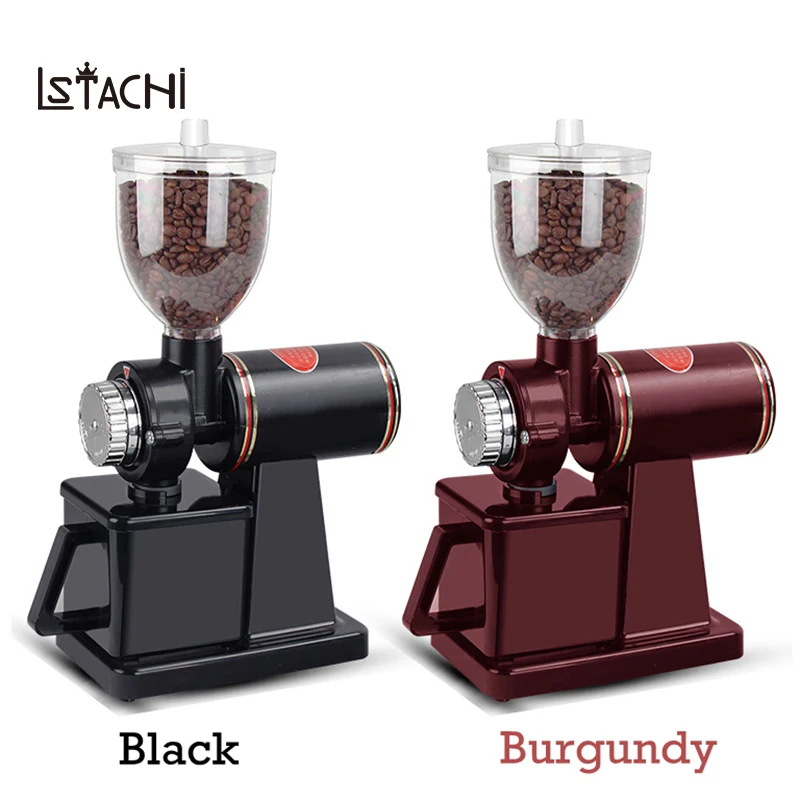 

LSTACHi FREE SHIPPING Electric Coffee Grinder Machine 220V/110V coffee Milling Grinder household coffee grinder mill Capacity