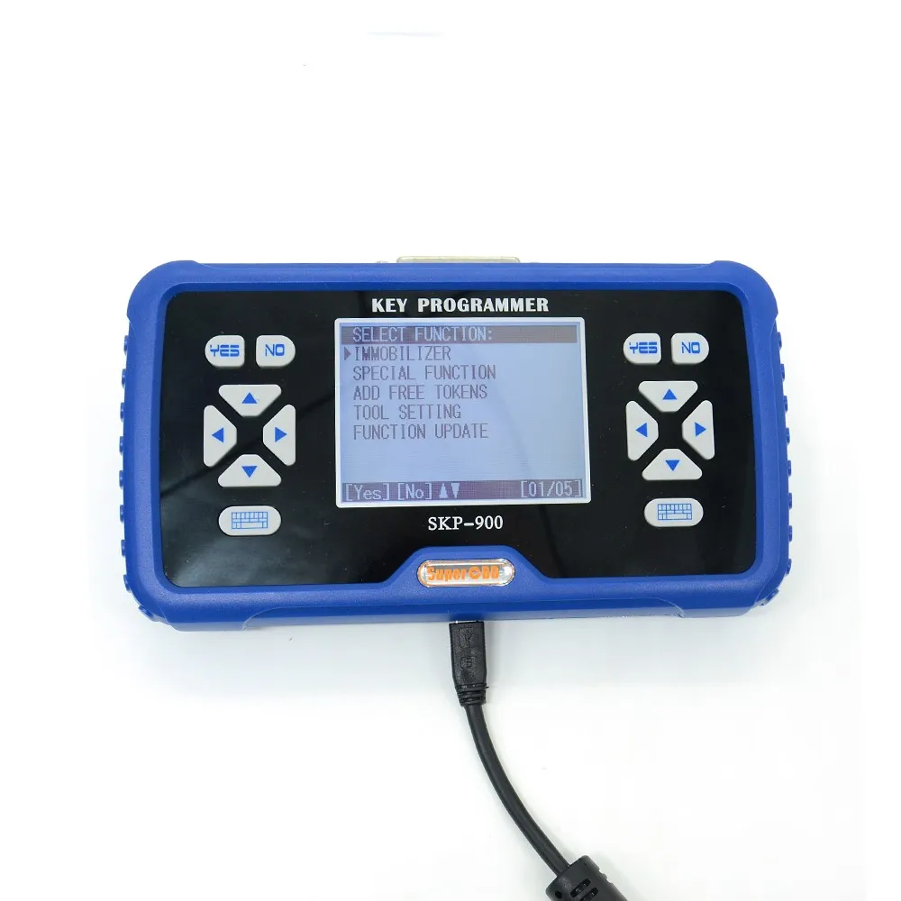 SuperOBD V5.0 SKP 900 SKP900 ключ программист ручной OBD2 автоматический Поддержка почти всех