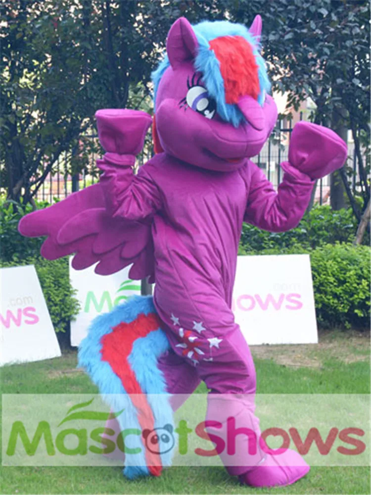 Custom made My Little Pony Costume Pony Twilight Sparkle Rainbow Dash ...