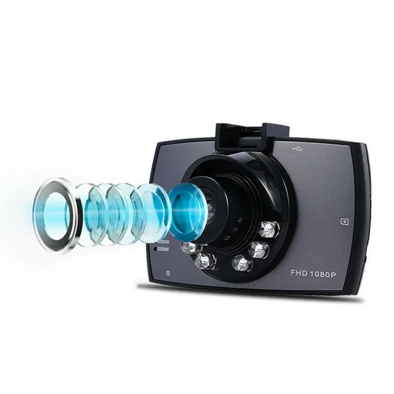Автомобильная камера G30 Full Hd 2 7 1080p Usb Портативный Автомобильный видеорегистратор
