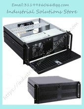 NEW 4U-500 4U industrial computer case monitor computer case server computer case 500mm long