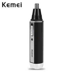 Kemei 4 в 1 кормящих набор для Семья Перезаряжаемые волос в носу устройство бритва бровей машины best подарок выбора KM-6630