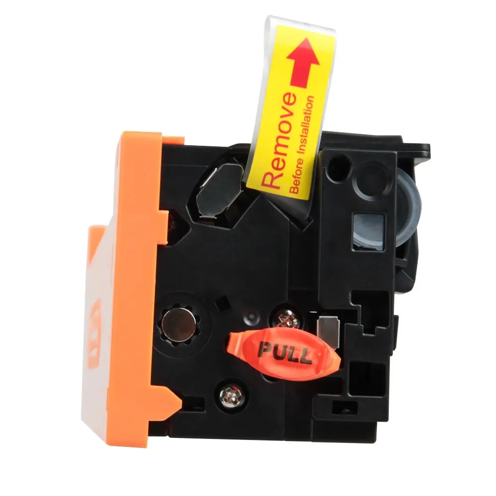 SHIZHI совместимый тонер картридж 204A 510A HP CF510A CF511A CF512A CF513A r Color LaserJet Pro M154 MFP M180 180n m181