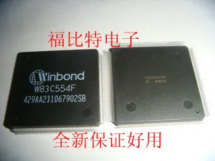 

W83C554