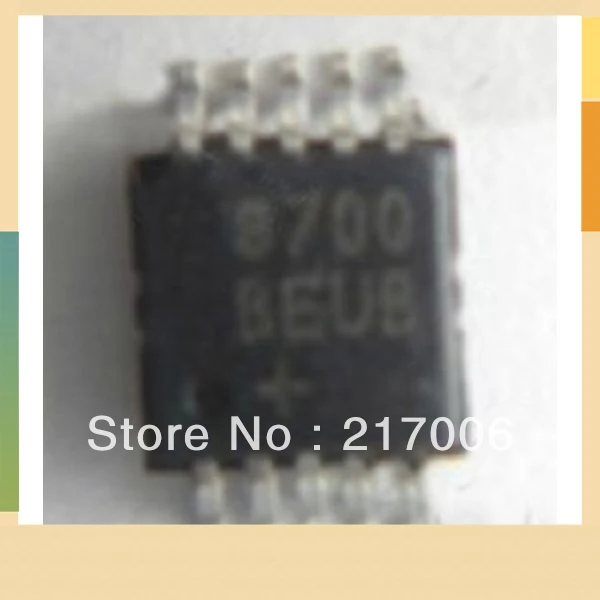 Цена со скидкой. 2pcsnew оригинальный MAX9700 MAX9700B MAX9700BEUB MSOP-10electronic компоненты ICS & Бесплатная доставка