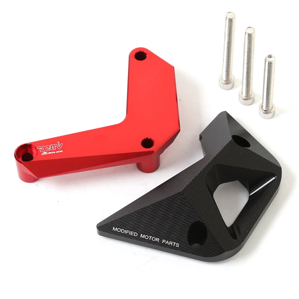 Motorbike Right Engine Guard Cover Crash Frame Protector Slider Falling Protection For KAWASAKI Z1000 2010 2011 2012 2013 2014 2015 2016 CNC Aluminum Motorcycle Accessories