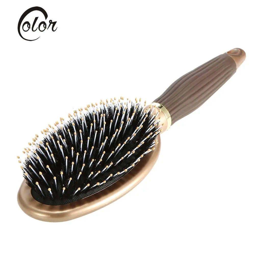 Anti static Hair Comb Brush Portable Non slip Hair Scalp Massage Comb