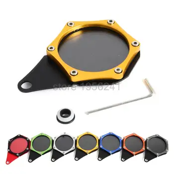 

CNC Scooters Quad Bikes Mopeds ATV Motorcycle Motorbike Tax Disc Plate Holder New