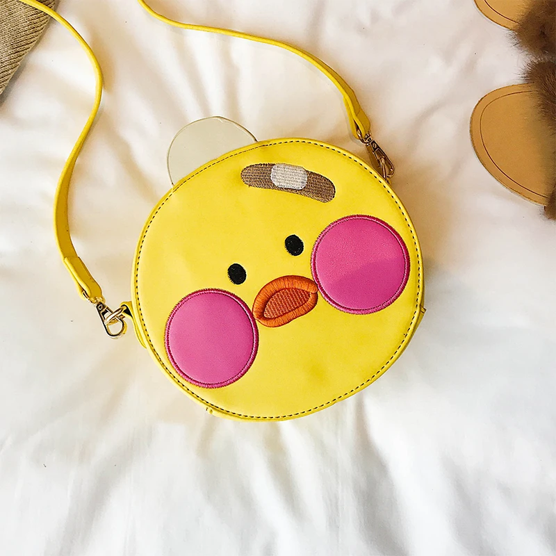 Fashion Cute Cartoon Bags shoulder Bag new small messenger Bags
