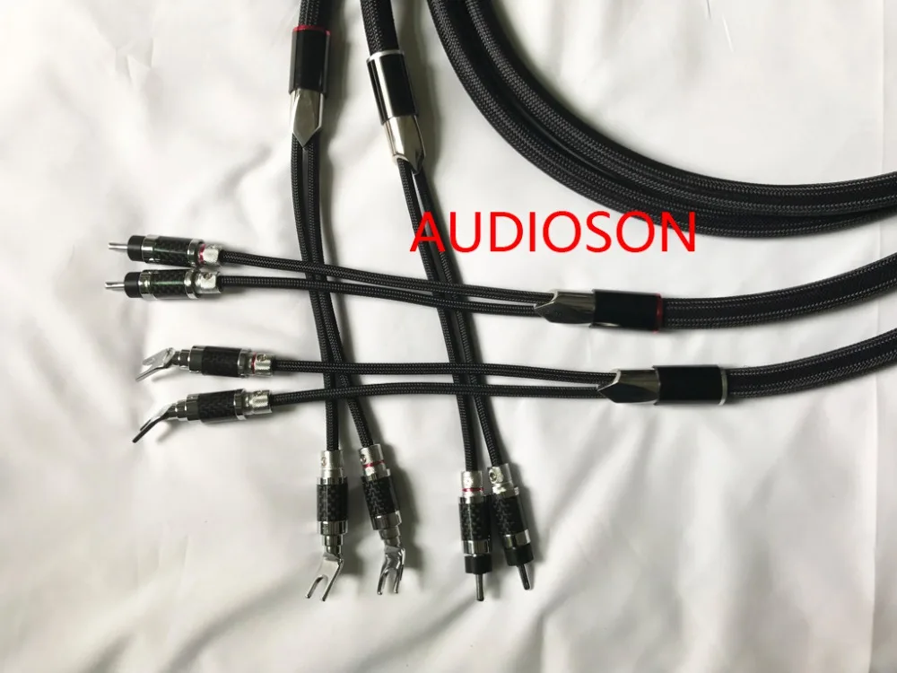 Hi End Furutech динамик flux 04 кабель динамика|speaker cable|furutech speaker cablehi-end cable |