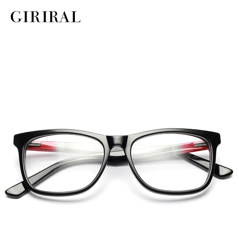 

Acetate women Glasses frame vintage designer optical brand myopia clear Eyeglasses frame #BC3467-3