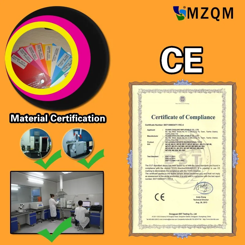 Material certification2
