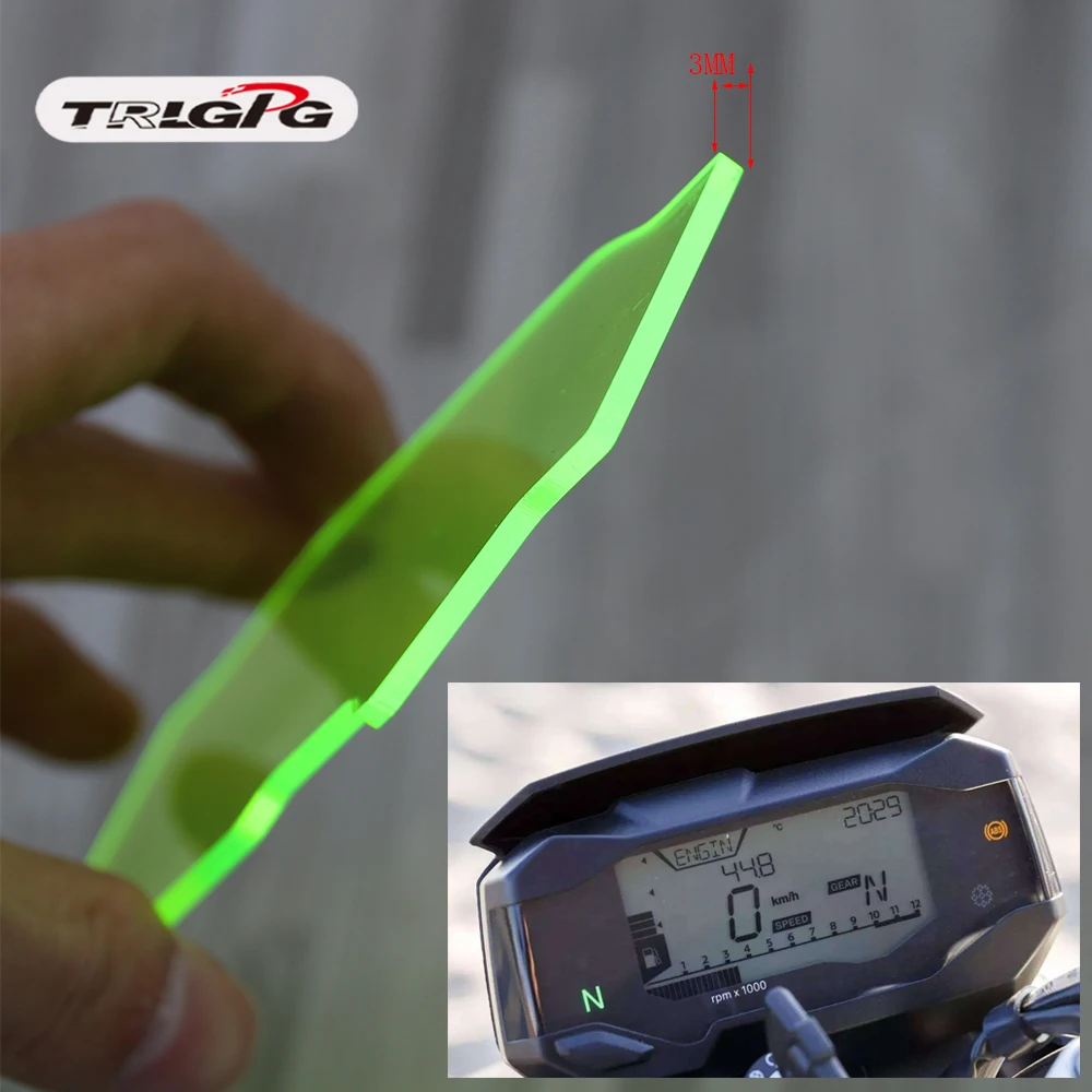 

for BMW G310R G310GS Speedometer Speedo Screen Cluster Scratch Protection Film Instrument Dashboard Shield