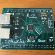 Ethernet Cat-Smart-Board development board STM32F407+ LAN9252 обучающая плата версия пятая версия