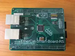 EtherCat-Smart-развития борту STM32F407 + LAN9252 обучения доска версия пятого выпуска