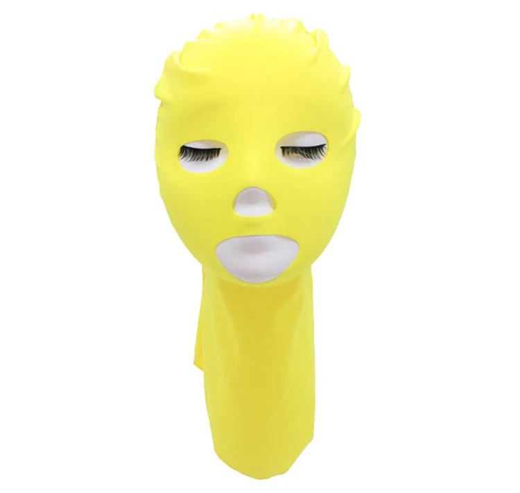 للماء مكافحة الأشعة فوق البنفسجية واقية السباحة Facekini الرجال النساء السباحة قبعات الوجه قناع قبعة رئيس الأذن طويلة الشعر حماية الغوص القبعات للماء مكافحة الأشعة فوق البنفسجية واقية السباحة Facekini الرجال النساء السباحة قبعات الوجه قناع قبعة رئيس الأذن طويلة الشعر حماية الغوص القبعات