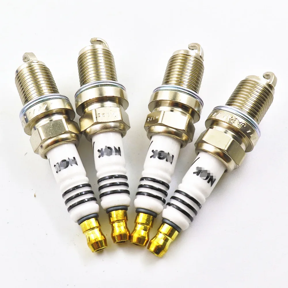 

BKR5EIX-11 BKR5EIX11 3184 Iridium Spark Plugs For Toyota For Suzuki For Hyundai For Kia For Mitsubishi For Nissan For Mazda 4PCS