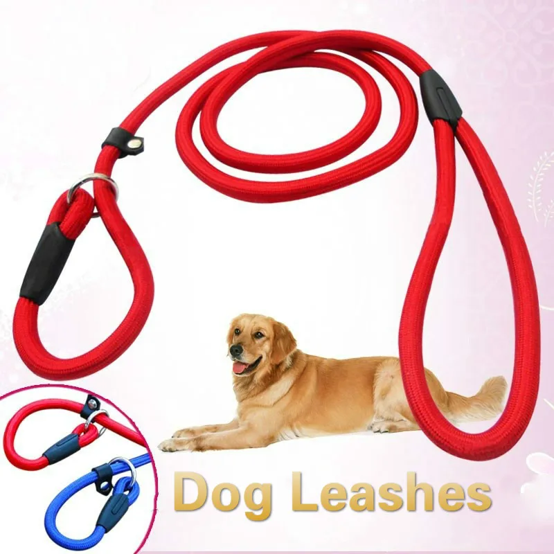 Pet Leash Rope Pet Chain Strong and Durable Out Walking Dog Training