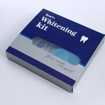 

Teeth Whitening Home Kit Dental Care System Teeth Cleaning Kits Household Home-use Recommend Free Shipping LED Blue Light