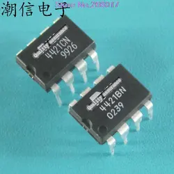 10 шт. MIC4421CN MIC4421BN DIP8 оригинальный в наличии