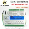Carte de commande de mouvement XHC Ethernet Mach3 3, 4 6 axes, carte de commande de mouvement USB, reprise de 2MHz, prise en charge pour graveur à tour CNC, NEWCARVE ► Photo 1/2