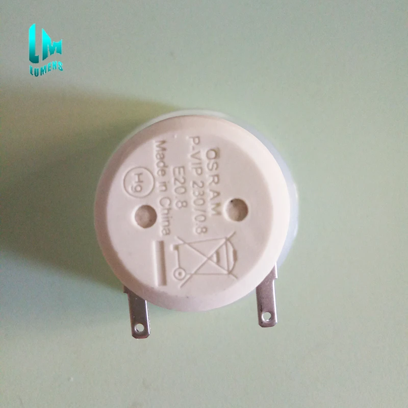 Лампа для проектора лампочка MITSUBISHI HC3200 HC3800 HC3900 HC4000 230/0.8 E20.8 высокая яркость 230