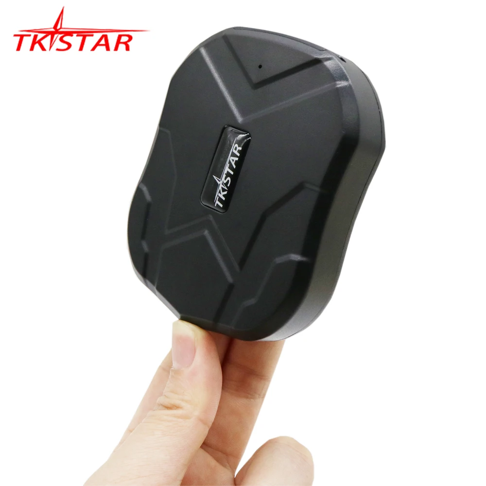 Автомобильный GPS трекер TKSTAR TK905B 150 дней в режиме ожидания локатор