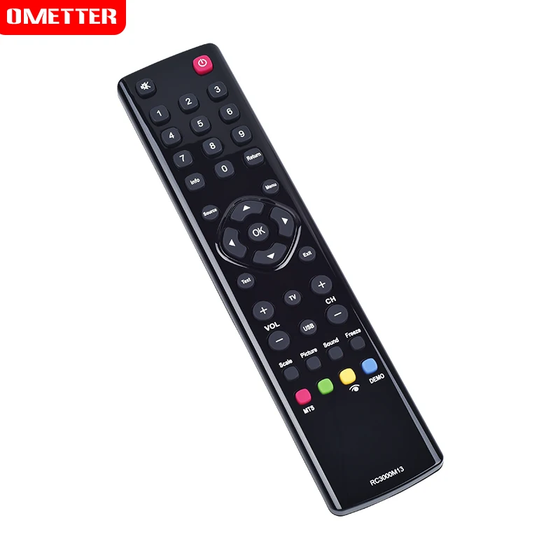 Для tcl RM L1018 светодиодный ТВ дистанционного Управление RC3000M13 RC3000E02RC3000M11|Пульты ДУ| |