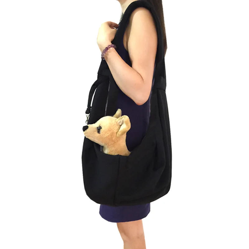 Sling Pet Dog Cat Puppy Carrier Bag Single-shoulder Pet Bag Slings Dog Carrier Medium Size Cotton