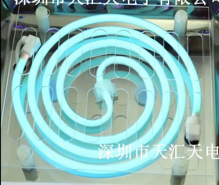 12W CCFL UV-Purple Halo Rings Lights Bulbs, UV Gel Nail Art Dryer Lamp Light Bulb, UVA  365nm4