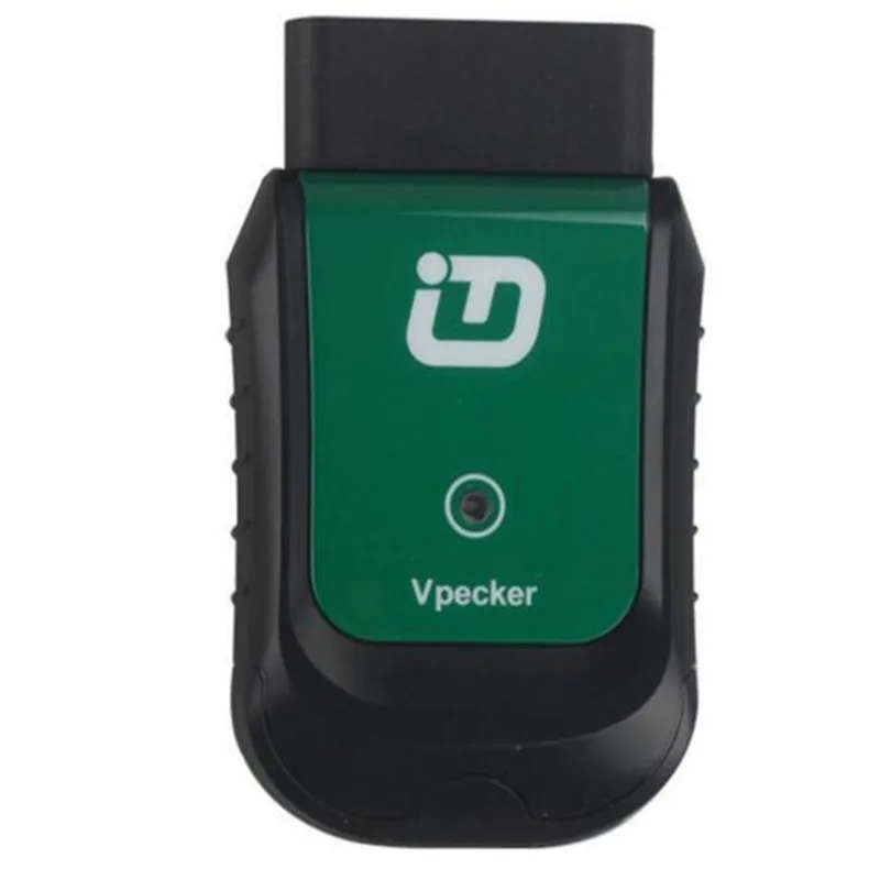 Автомобильный диагностический сканер Vpecker EasyDiag многоязычный инструмент для
