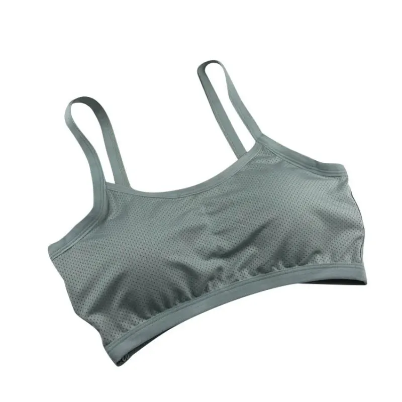 

New Fashion COCKCON Women Bra Ladies Fitness Workout Crop Tops Tank Padded Seamless Bras