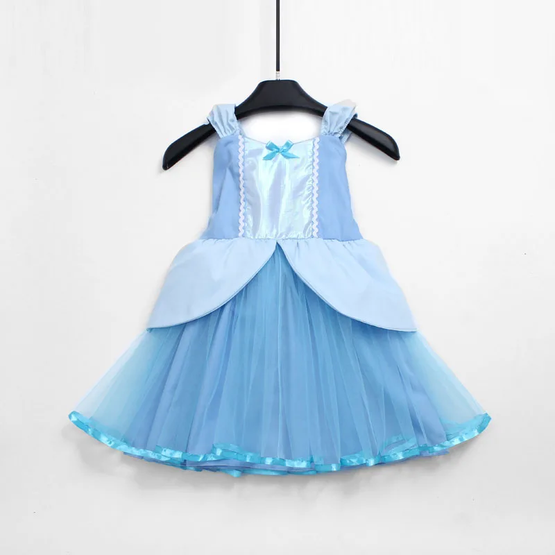 Girls Tulle Party Dress (3)