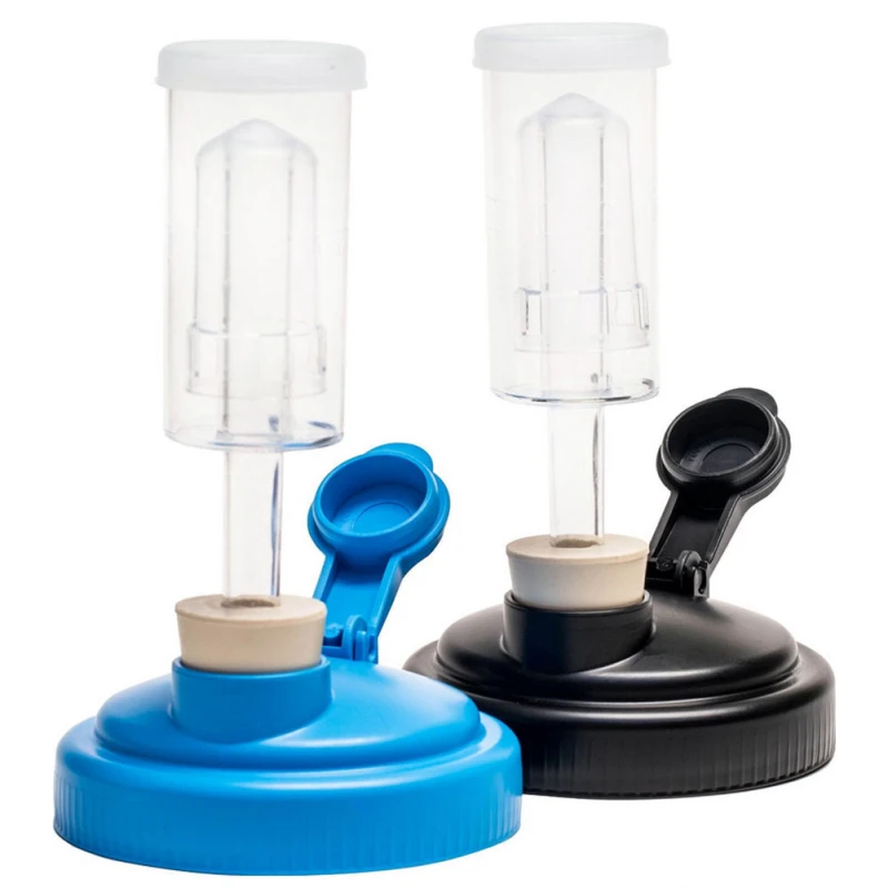 Airlock Homebrew Air Lock Beer Wine Ferment Carboy Bucket Air Lock with