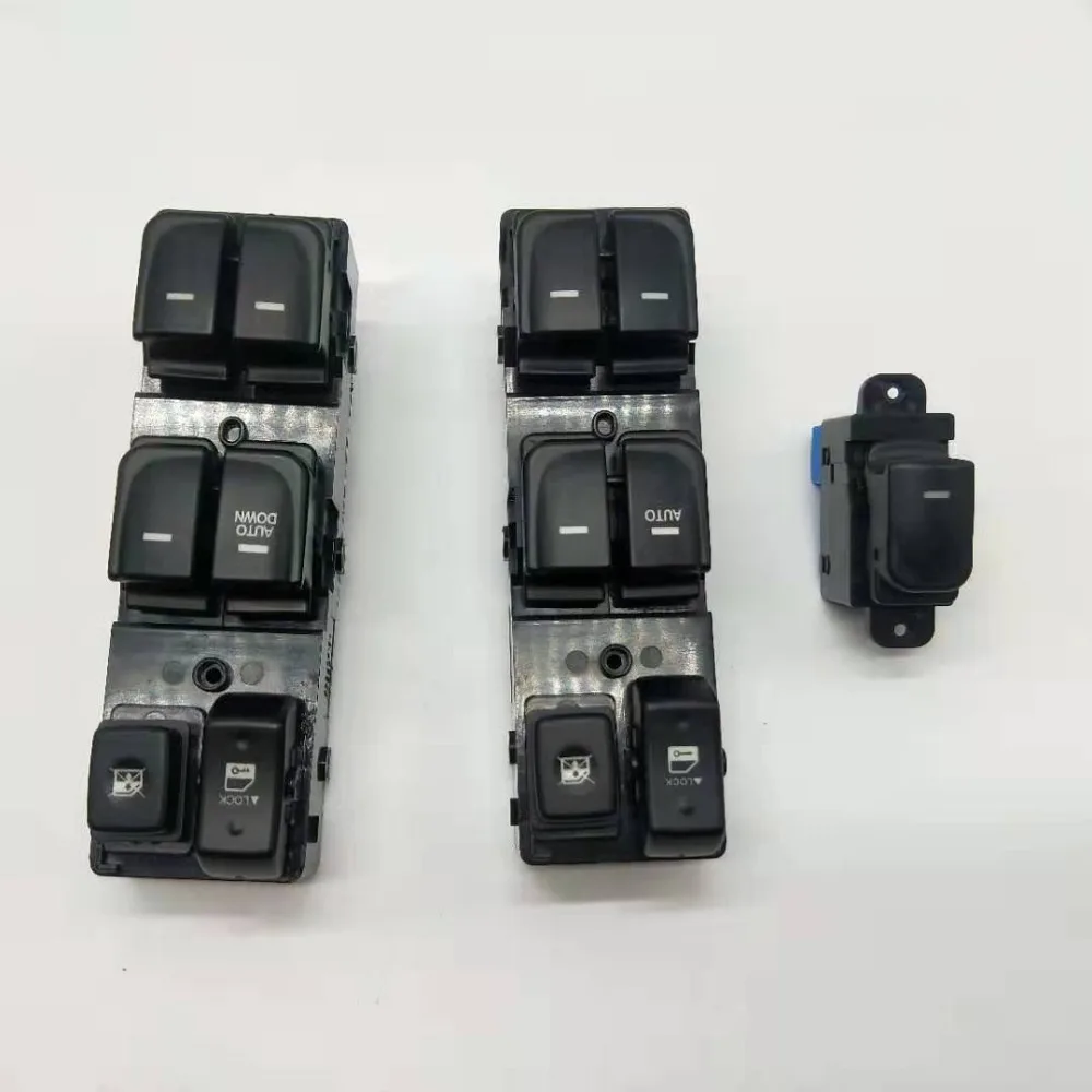 

Glass elevator switch suitable HYUNDAI ELANTRA 2008-2016 model